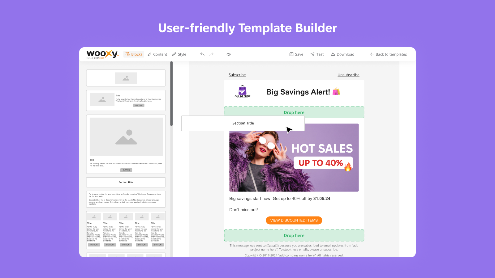 Send Only Hyper-Personalized Messages